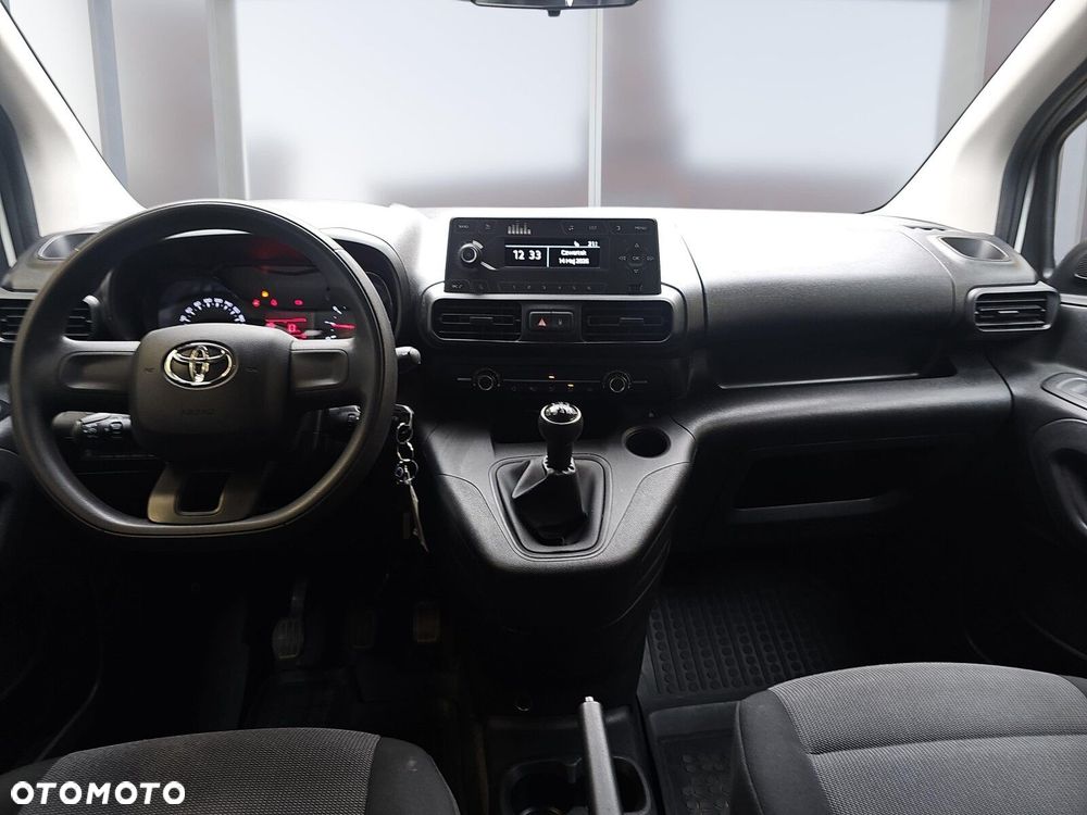 Toyota ProAce 2.3T 1.5D-4D 100KM long FurgonBrygActive - 8