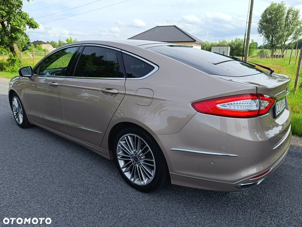 Ford Mondeo Vignale 2.0 TDCi Bi-Turbo PowerShift - 16