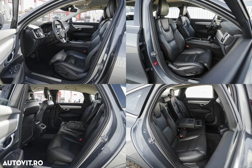 Volvo S90 D4 Geartronic Momentum - 14