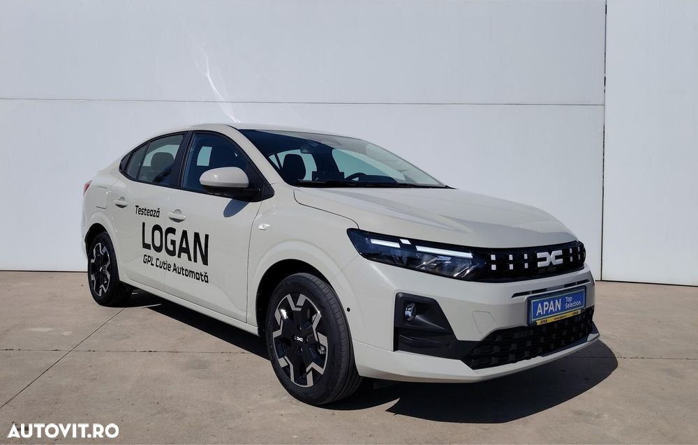 Dacia Logan ECO-G 120 EDC Journey - 3
