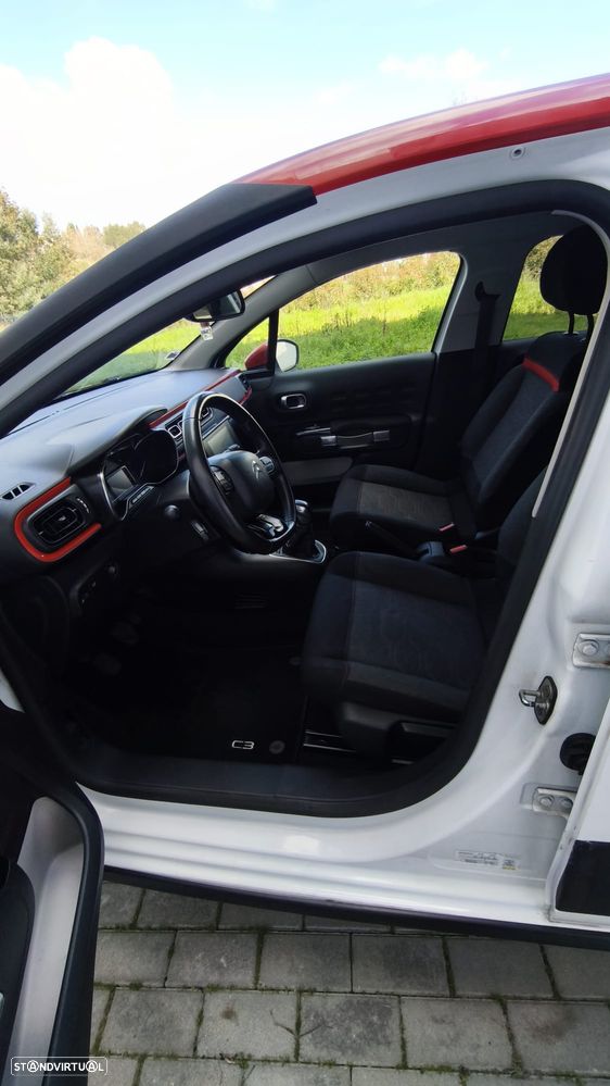 Citroën C3 1.2 PureTech Shine - 7