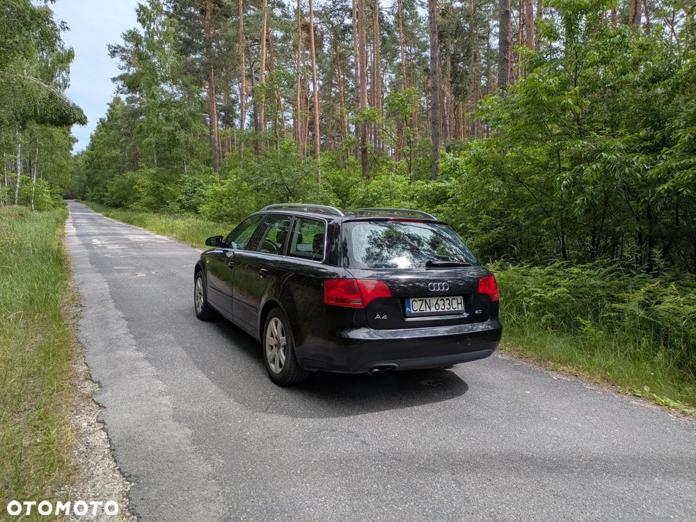 Audi A4 Avant 2.0 TDI DPF - 6