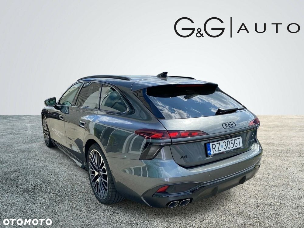 Audi A6 Avant - 7