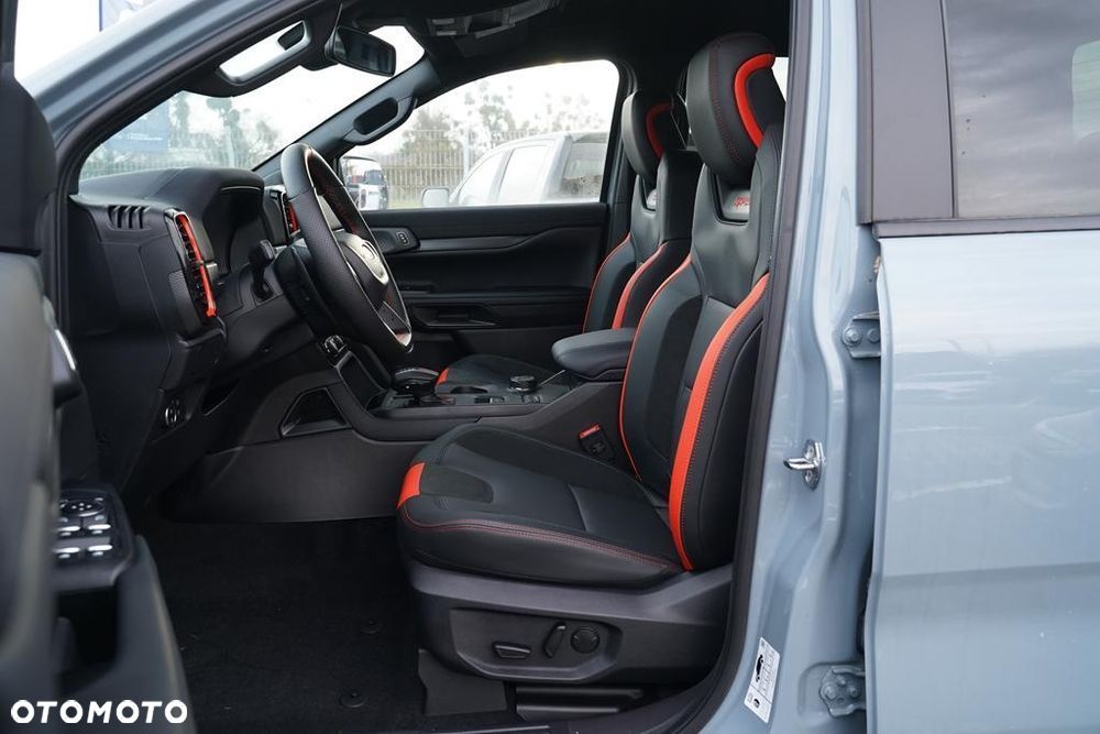 Ford Ranger 3.0 EcoBoost Twin-Turbo 4x4 DC Raptor - 11