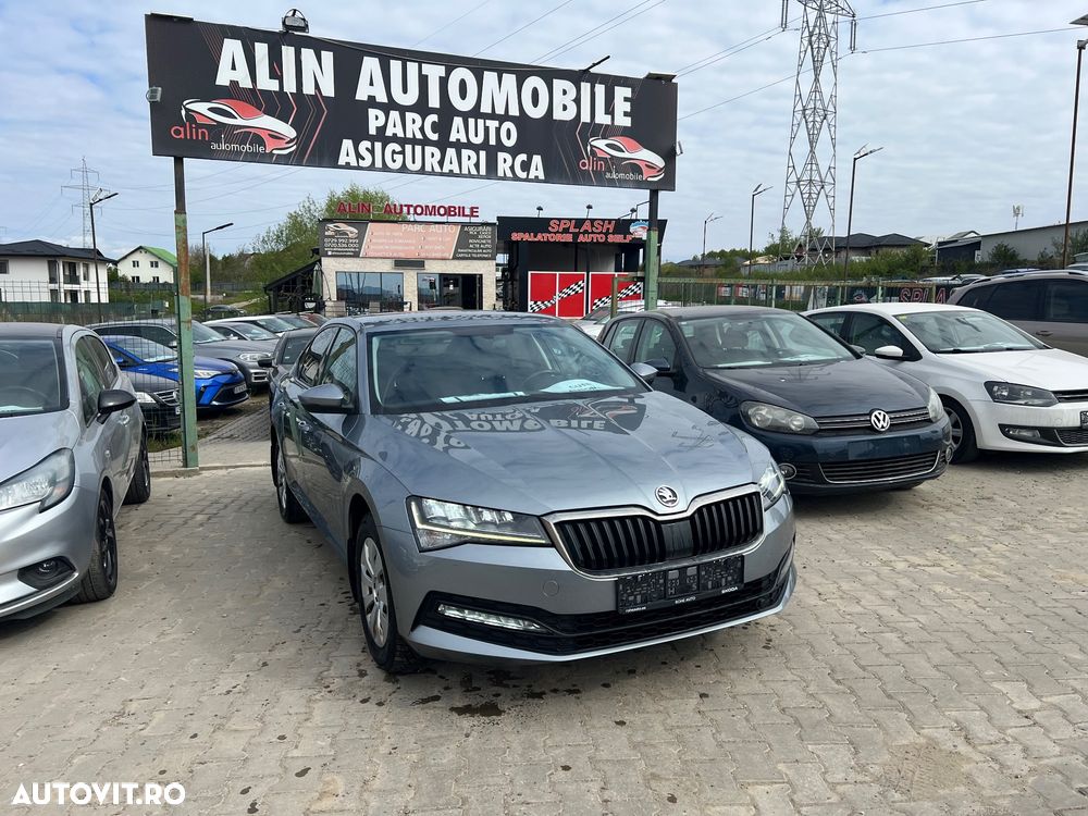 Skoda Superb 2.0 TDI 4X4 DSG Ambition - 2