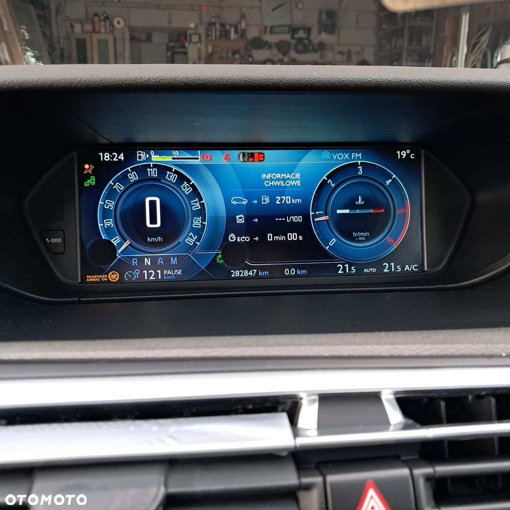 Citroën C4 Picasso 1.6 e-HDi Exclusive ETG6 - 18