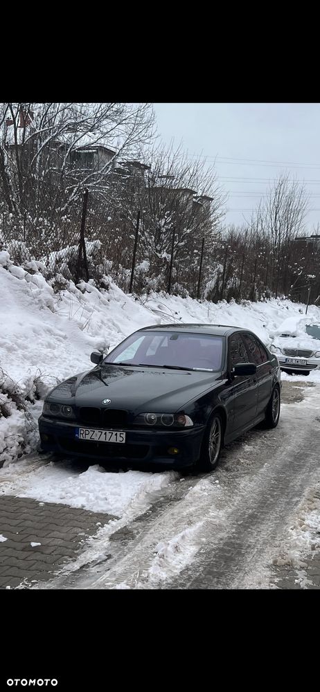 BMW Seria 5 - 21