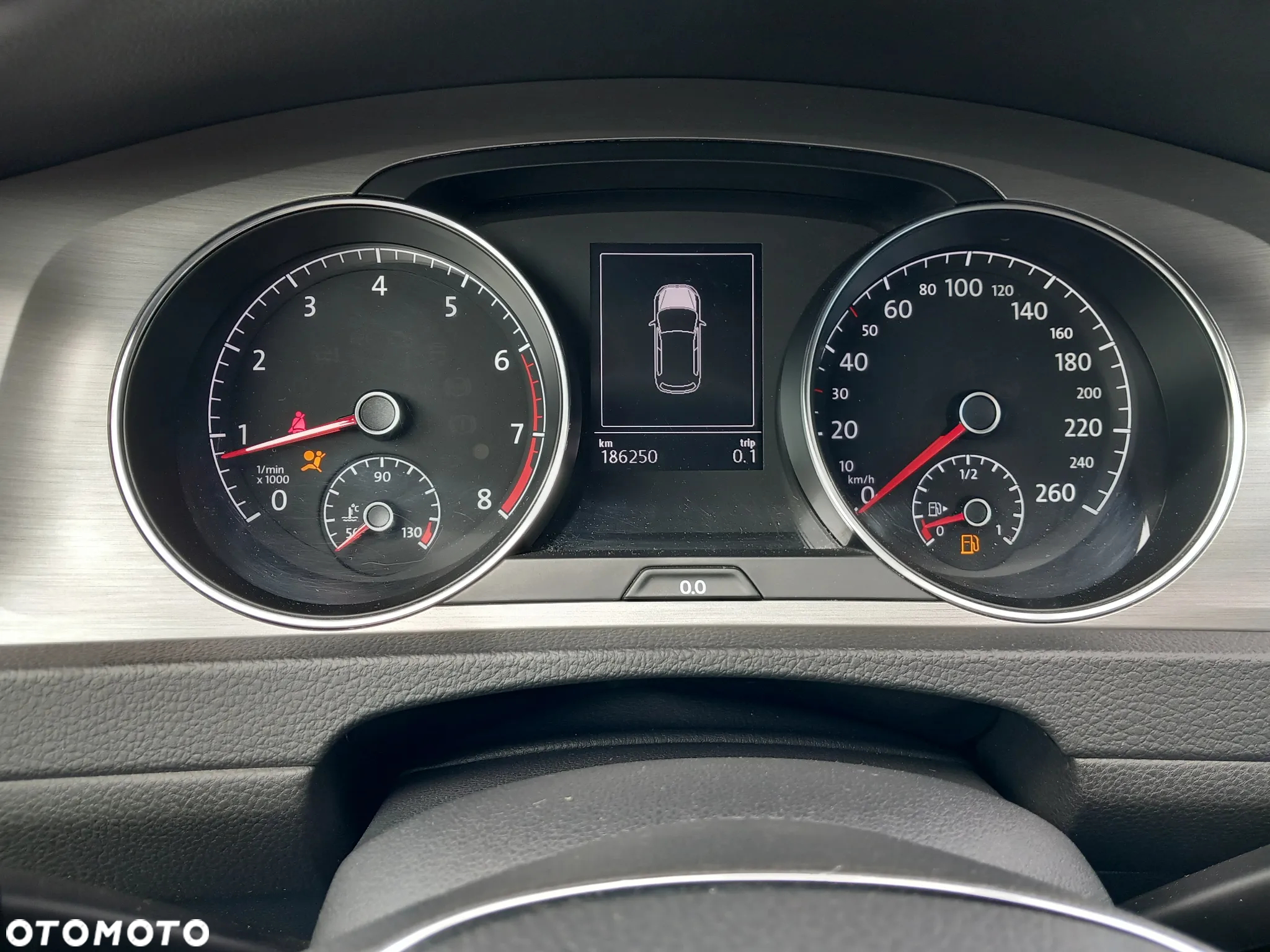 Volkswagen Golf 1.4 TSI BlueMotion Technology Comfortline - 14
