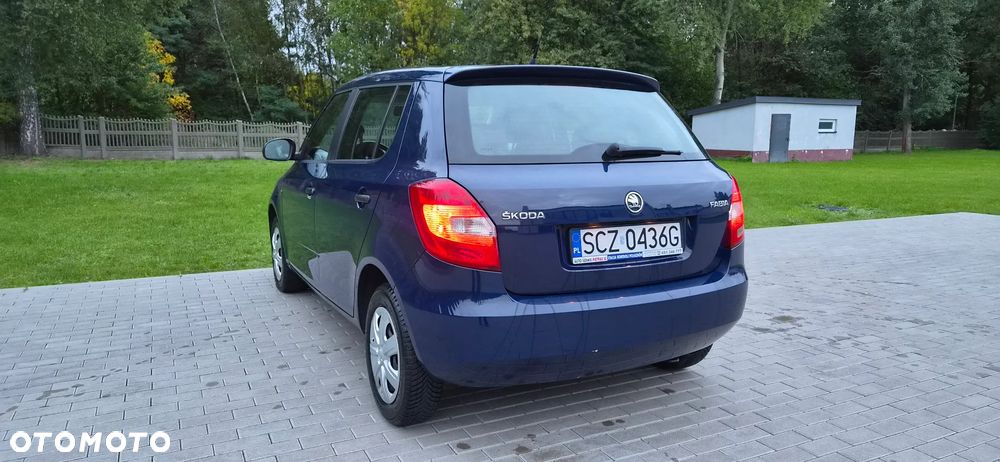 Skoda Fabia - 6