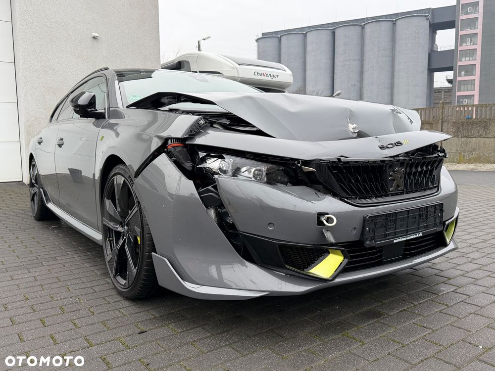 Peugeot 508 360 e-EAT8 SPORT ENGINEERED - 9