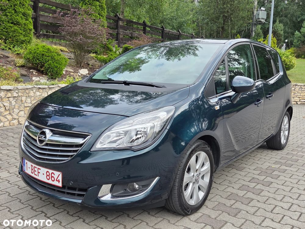 Opel Meriva 1.4 T Cosmo S&S - 2