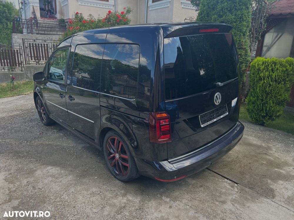 Volkswagen Caddy 2.0 TDI (5-Si.) Generation Four - 21