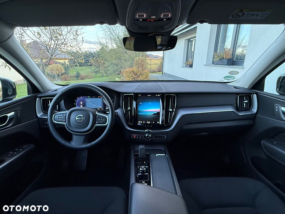 Volvo XC 60 B4 D Geartronic Momentum Pro - 15