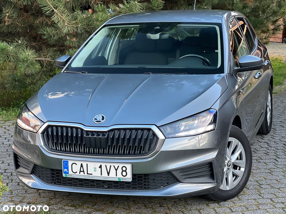 Skoda Fabia 1.0 TSI Style - 11