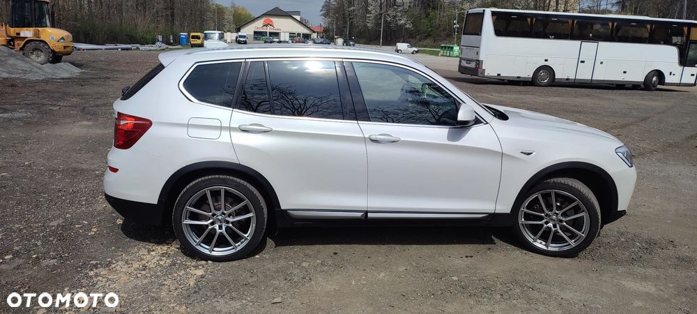 BMW X3 xDrive20d xLine - 8