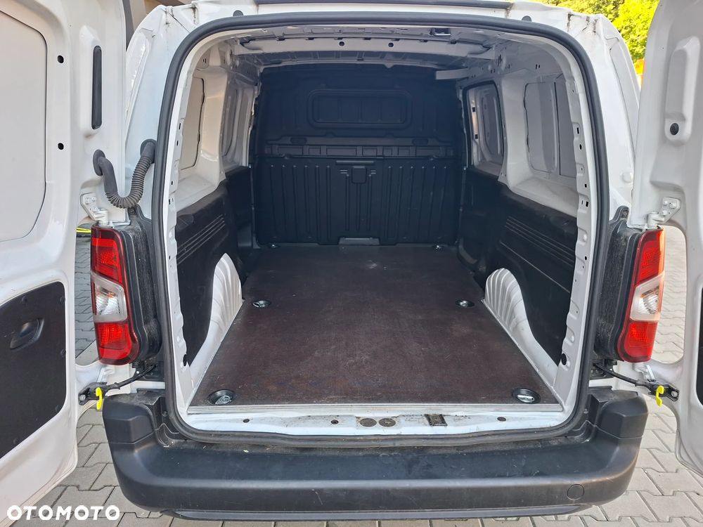 Opel Combo - 10