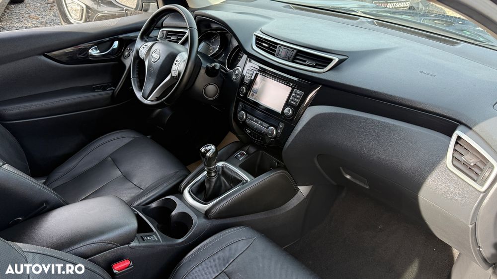 Nissan Qashqai 1.6 DIG-T TEKNA - 8