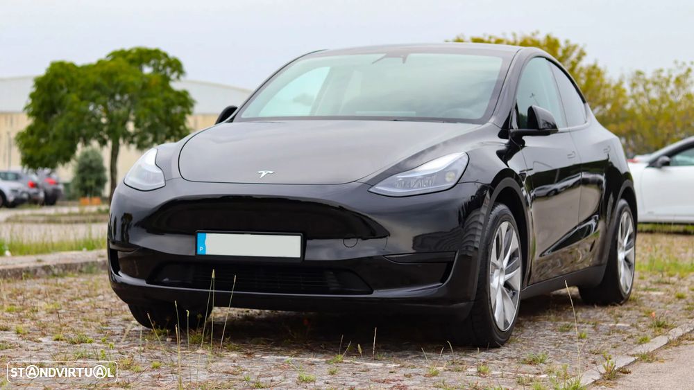 Tesla Model Y Tração Traseira - 1