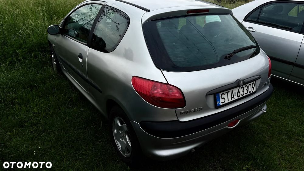 Peugeot 206 1.4 XS - 5