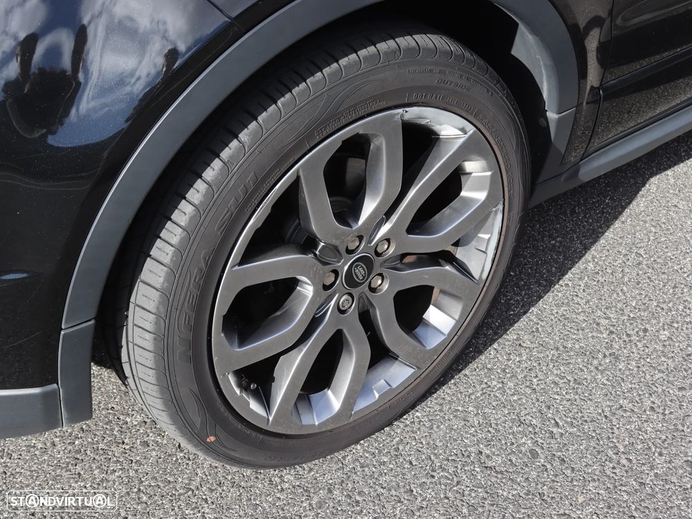 Land Rover Range Rover Evoque TD4 HSE Dynamic - 29