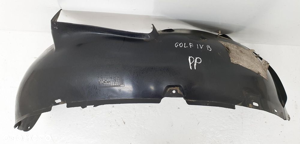 NADKOLE PRAWY PRZÓD PRZEDNIE VW GOLF IV - 2