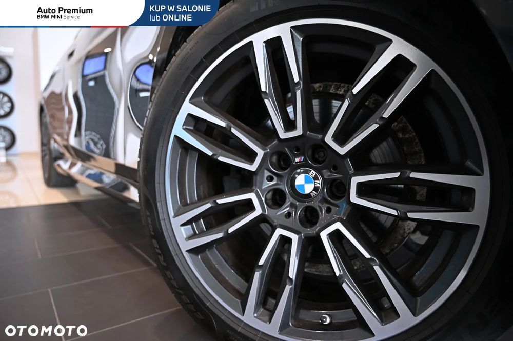 BMW Seria 5 520d mHEV M Sport - 24