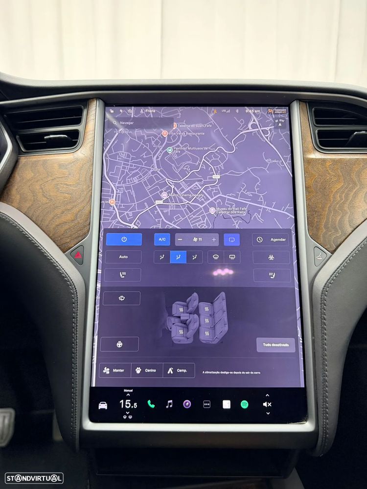 Tesla Model X 100D - 14