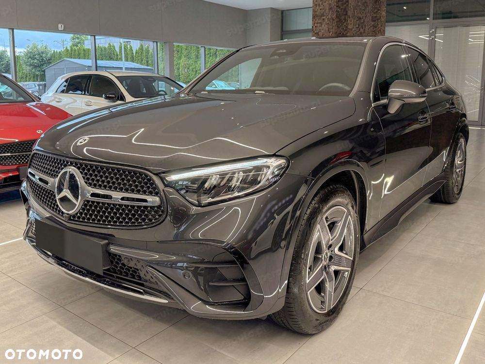 Mercedes-Benz GLC 200 mHEV 4-Matic AMG Line - 5