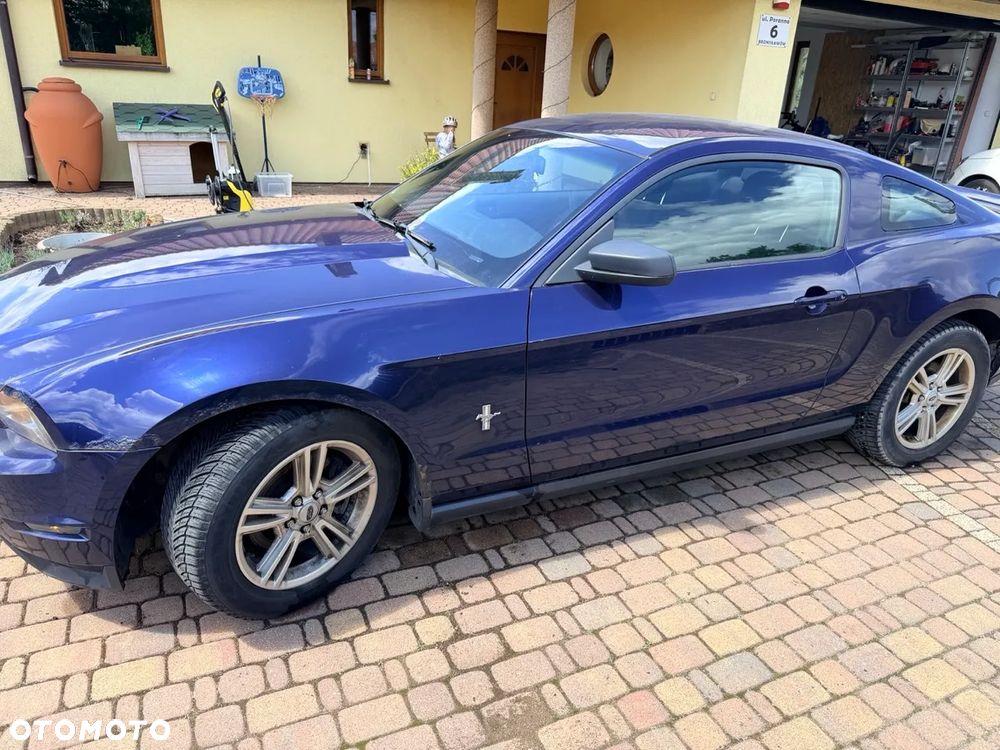 Ford Mustang 3.7 V6 - 3