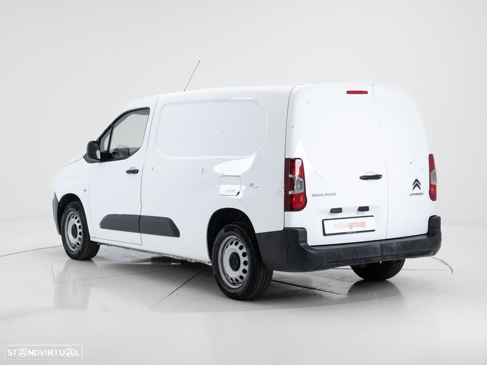 Citroën Berlingo15BlueHDiXLClubciva - 6