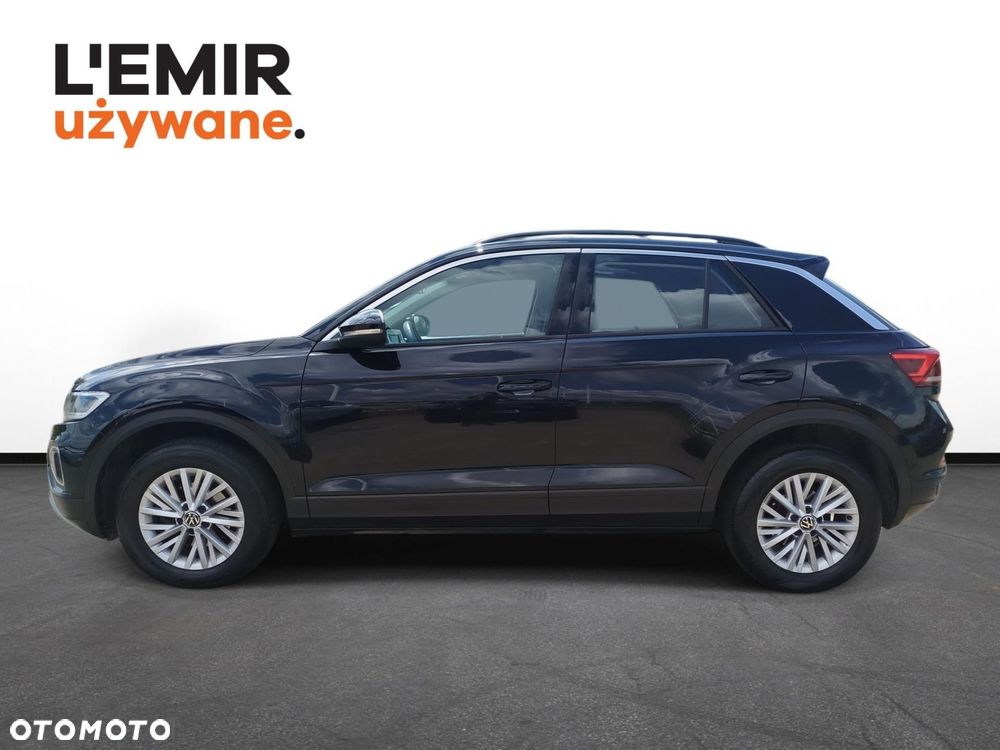 Volkswagen T-Roc 1.5 TSI Life - 22