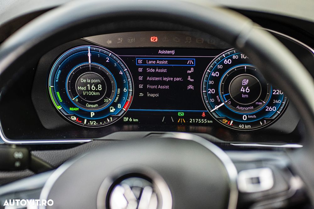 Volkswagen Passat Variant 1.4 TSI Plug-In-Hybrid DSG GTE - 8