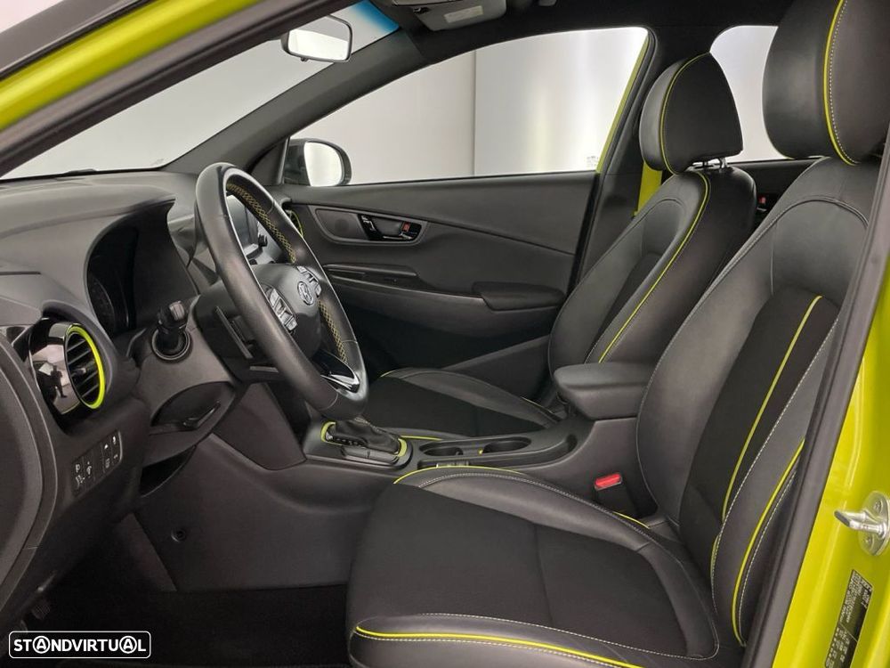 Hyundai Kauai 1.6 GDi HEV Premium - 11