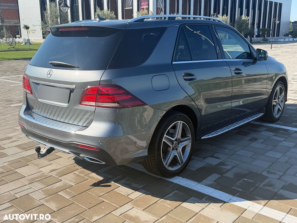 Mercedes-Benz GLE 350 d 4MATIC 9G-TRONIC - 4