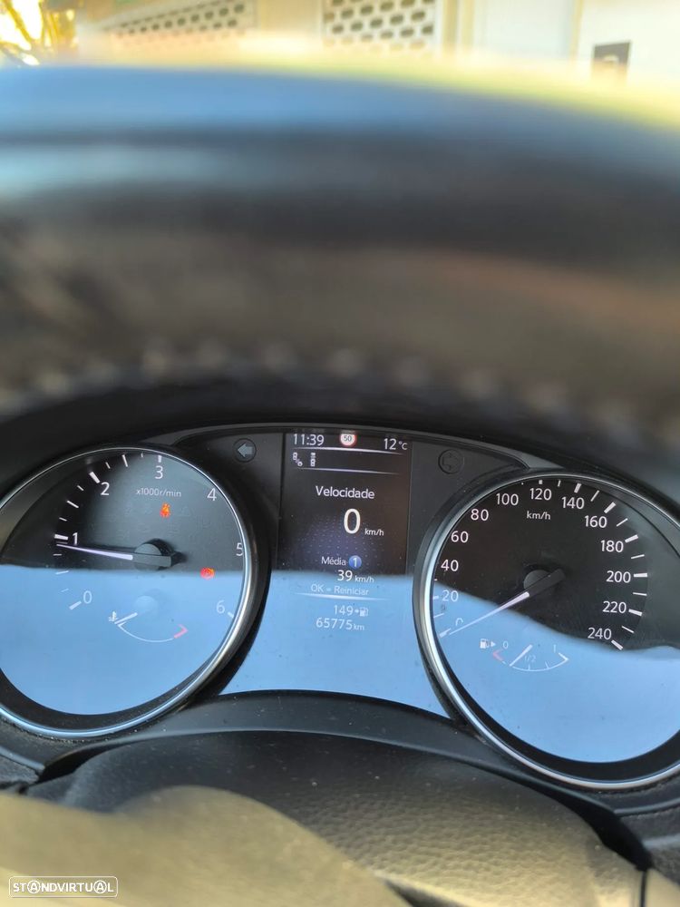 Nissan Qashqai 1.5 dCi Tekna Premium Bose - 9