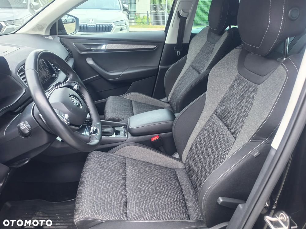 Skoda Karoq 1.5 TSI ACT GPF 4x2 Style DSG - 8