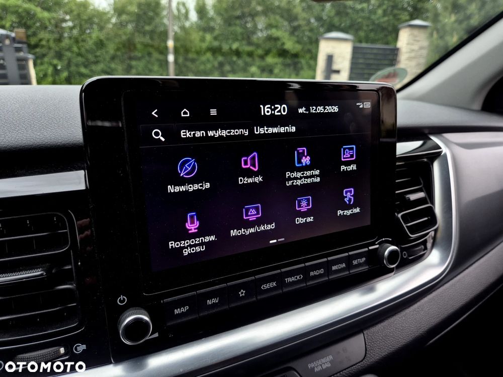 Kia Stonic 1.2 L Business Line - 13