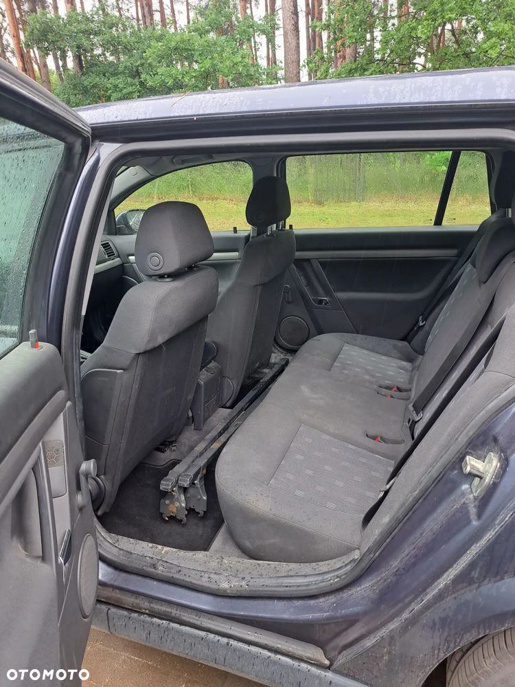 Opel Vectra 1.9 CDTI Essentia - 22
