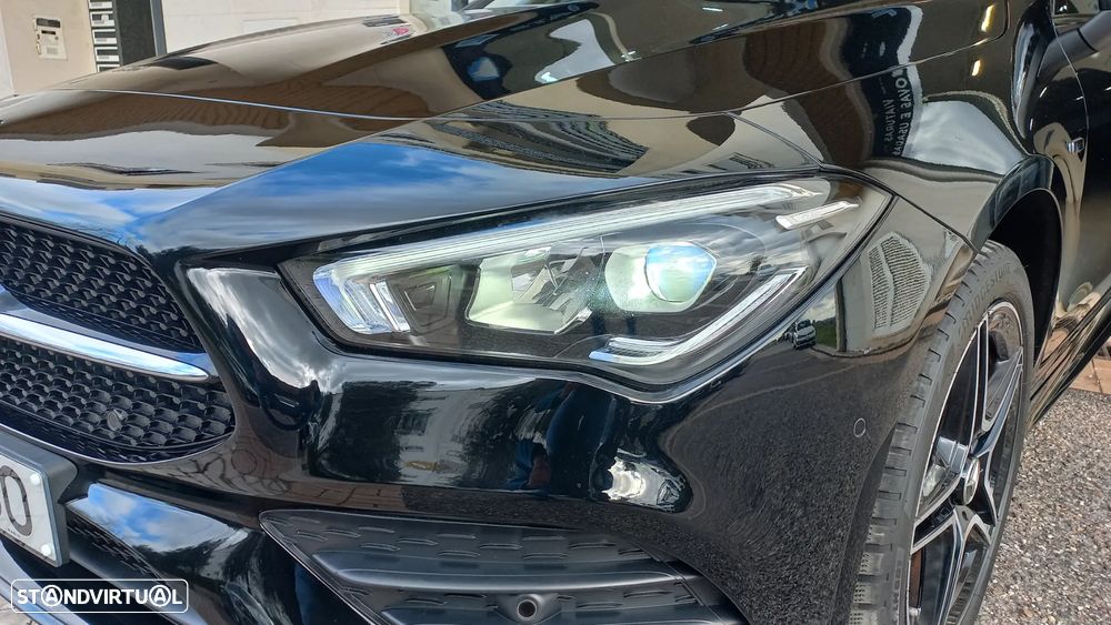 Mercedes-Benz CLA 250 e 8G-DCT Edition 2021 - 22