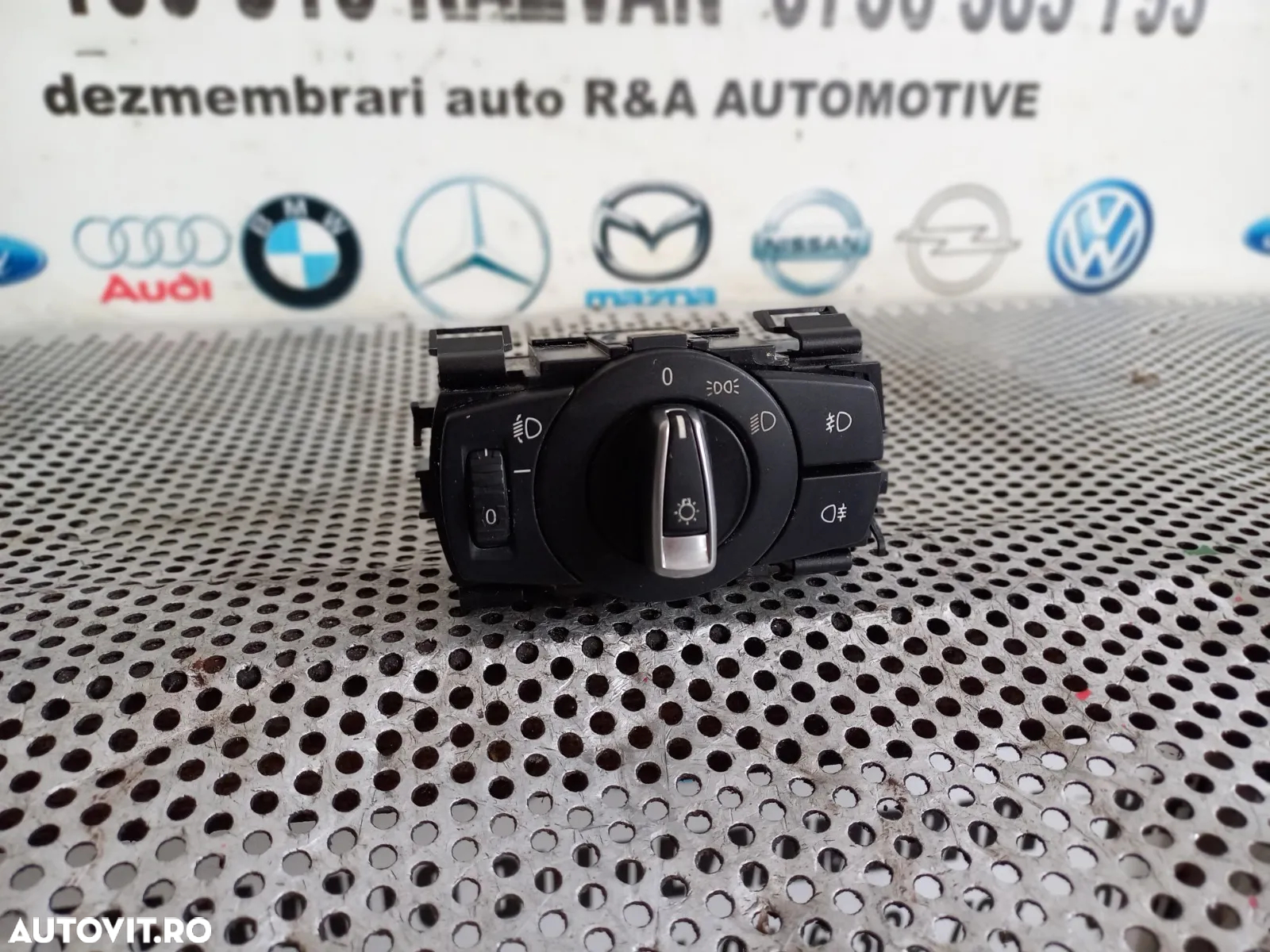 Bloc Lumin Bmw E81 E84 E87 E90 E91 E92 E93 X1 Cod   - Dezmembrari Arad - 5