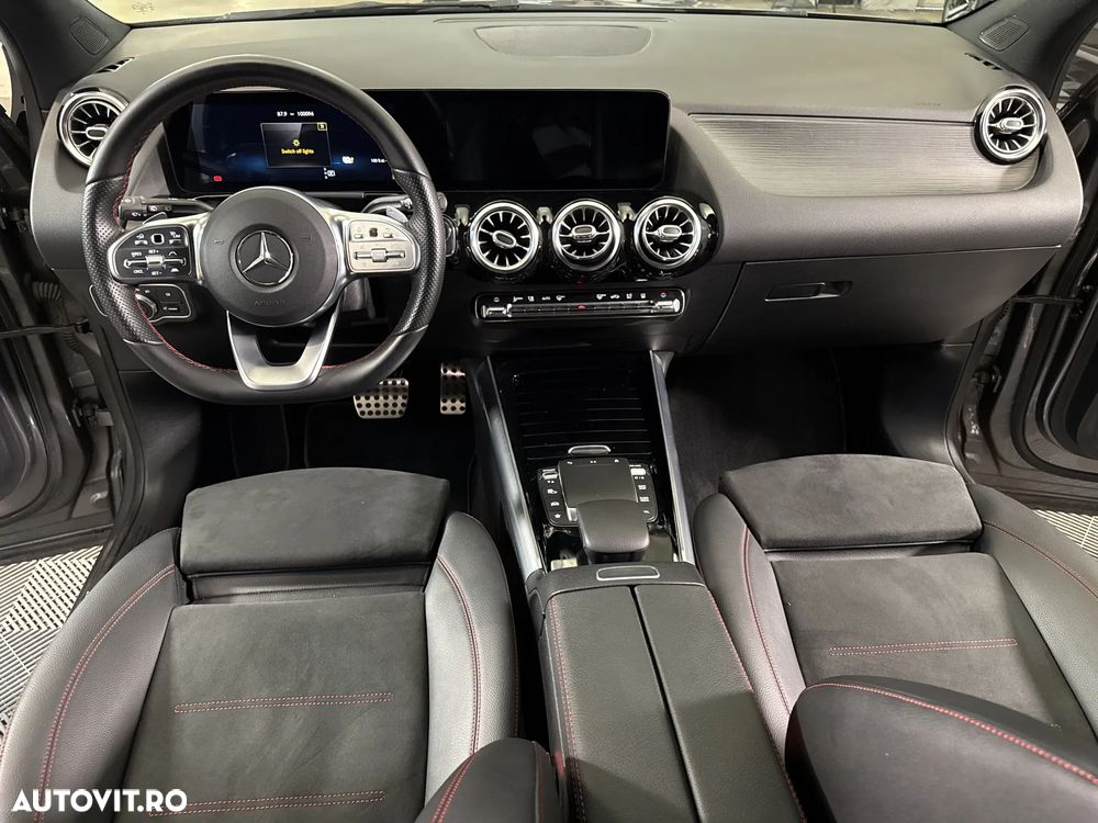Mercedes-Benz GLA 250 e - 10