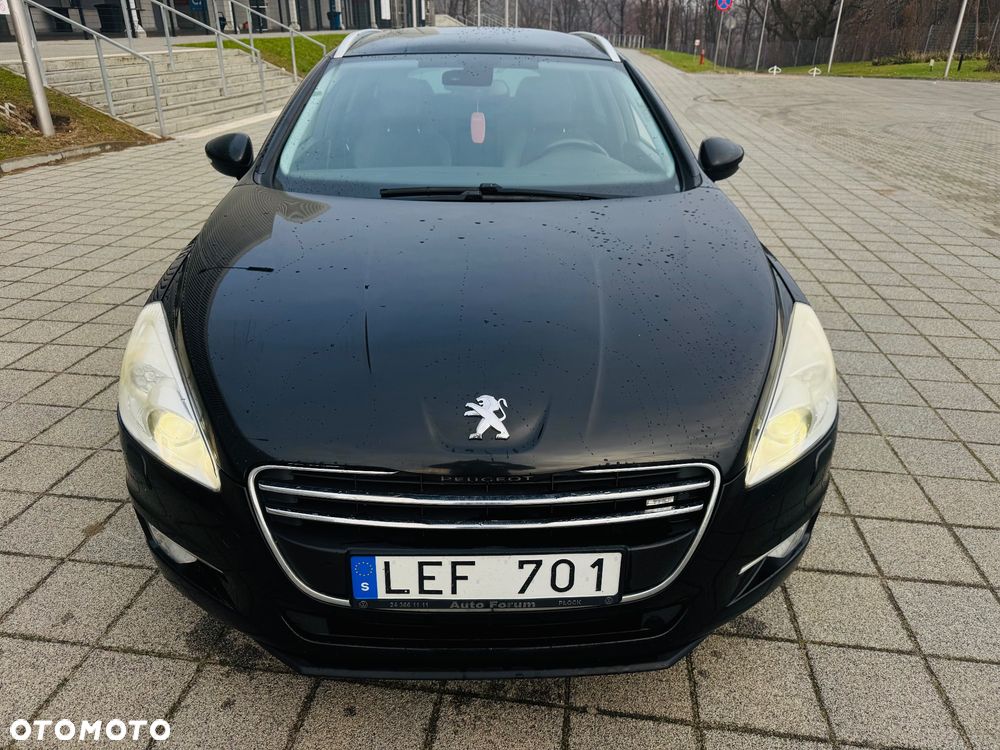 Peugeot 508 e-HDi FAP 110 EGS6 Business-Line - 25