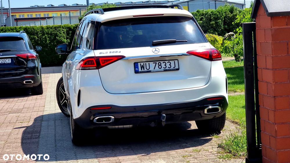 Mercedes-Benz GLE 300 d 4-Matic - 8