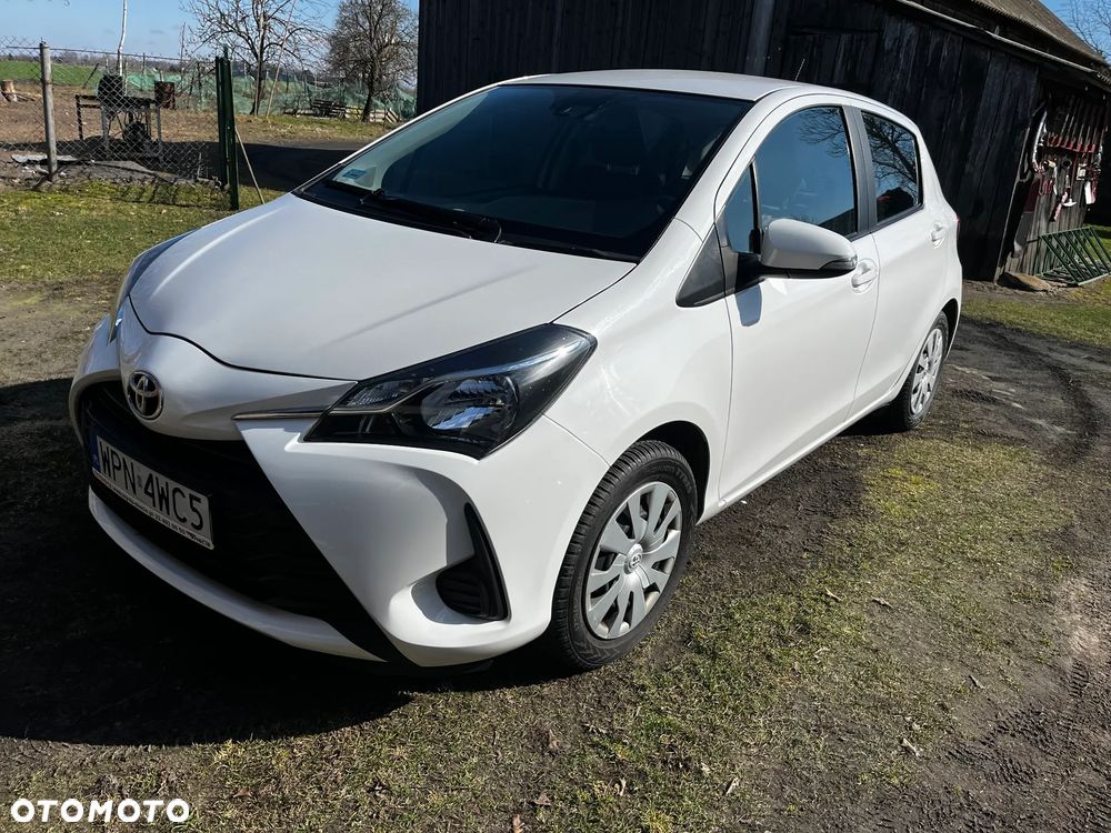 Toyota Yaris 1.5 Active - 1