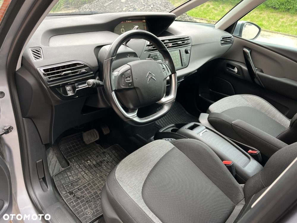 Citroën C4 Picasso PureTech 130 Stop&Start EAT6 SELECTION - 8