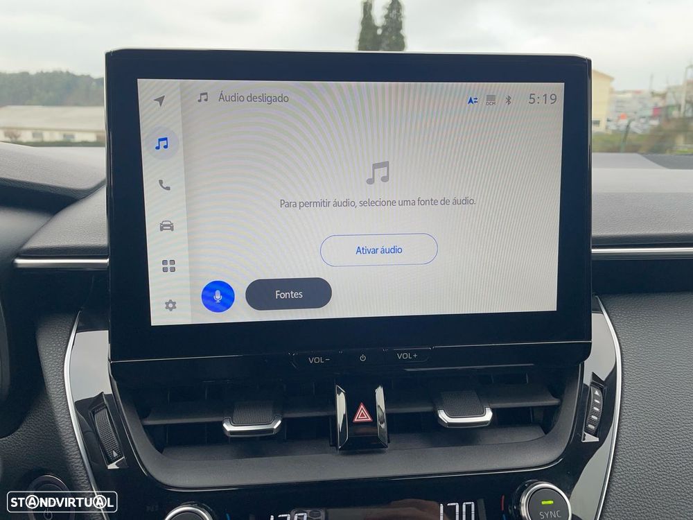 Toyota Corolla Touring Sports 1.8 Hybrid Comfort Plus - 15