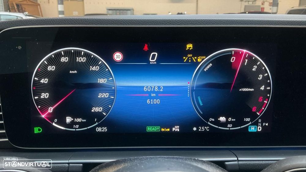 Mercedes-Benz GLE 350 de 4Matic 9G-TRONIC Advanced - 4