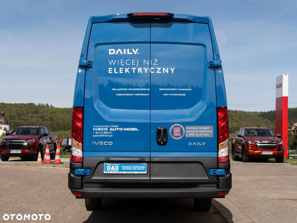 Iveco eDaily 42S14EZ V - 12