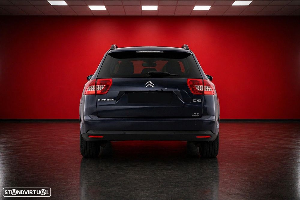 Citroën C5 Tourer 1.6 HDi VTR+ - 11