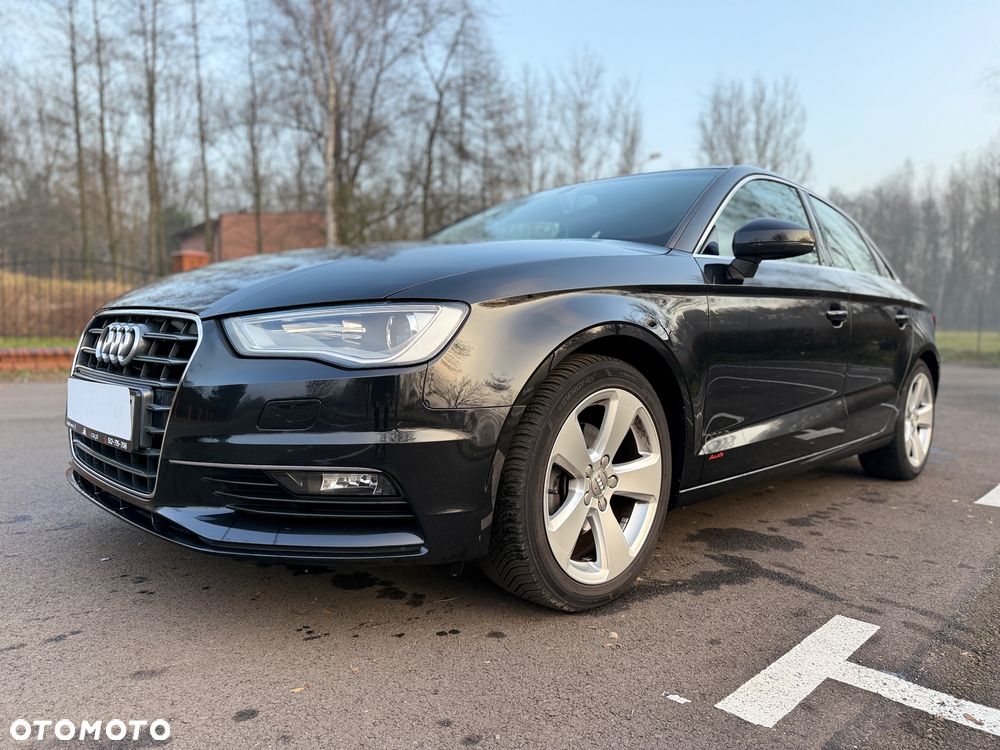 Audi A3 Limousine 1.4 TFSI cylinder on demand Ambition - 3